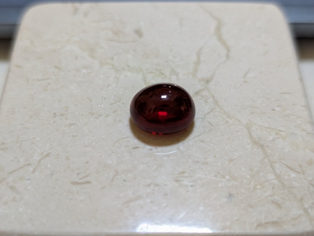 火蛋白石 裸石 宝石 金工 - 金工/饰品 - 半宝石 橘色
