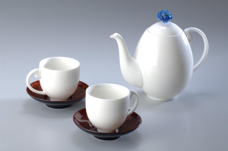 下午茶壶组 - 茶具/茶杯 - 瓷 