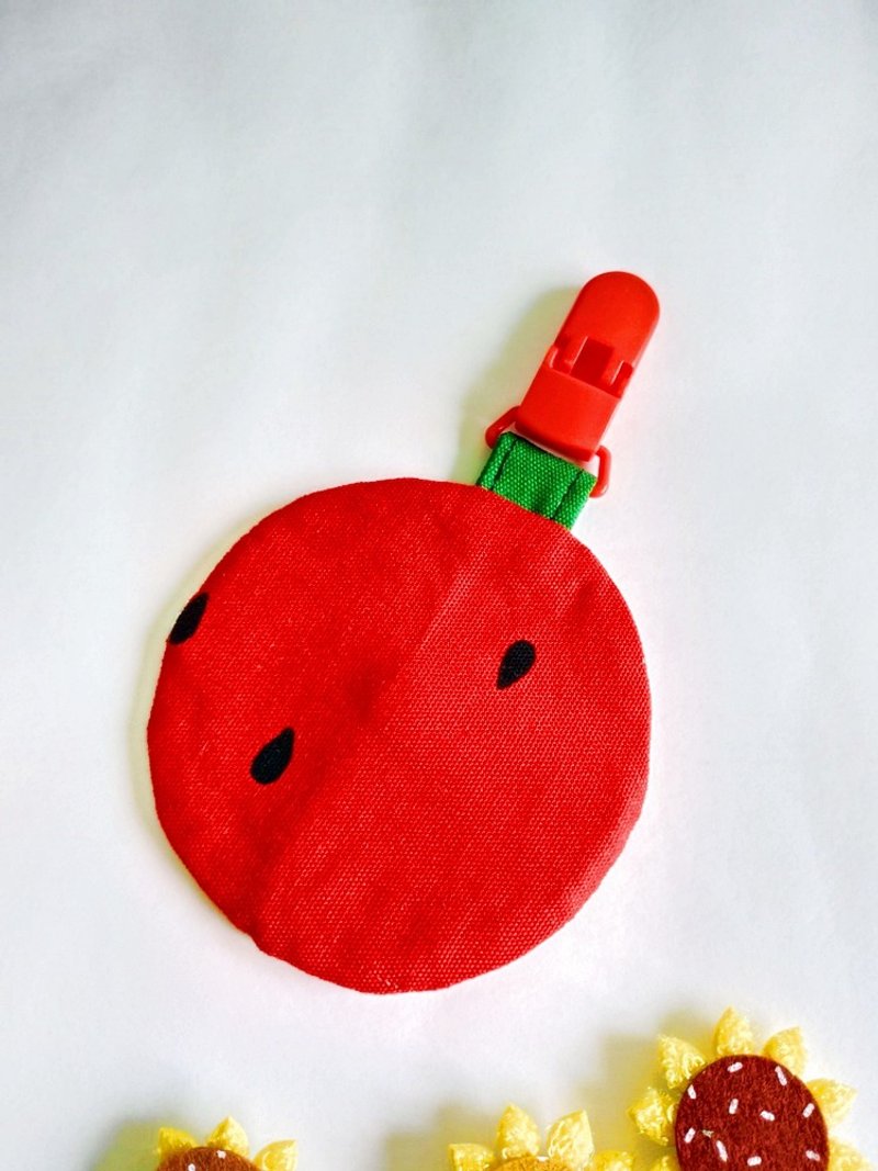 可口西瓜 圆满平安符袋 平安符袋 香火袋 弥月礼 平平安安(福袋) - 平安符/符袋 - 棉．麻 