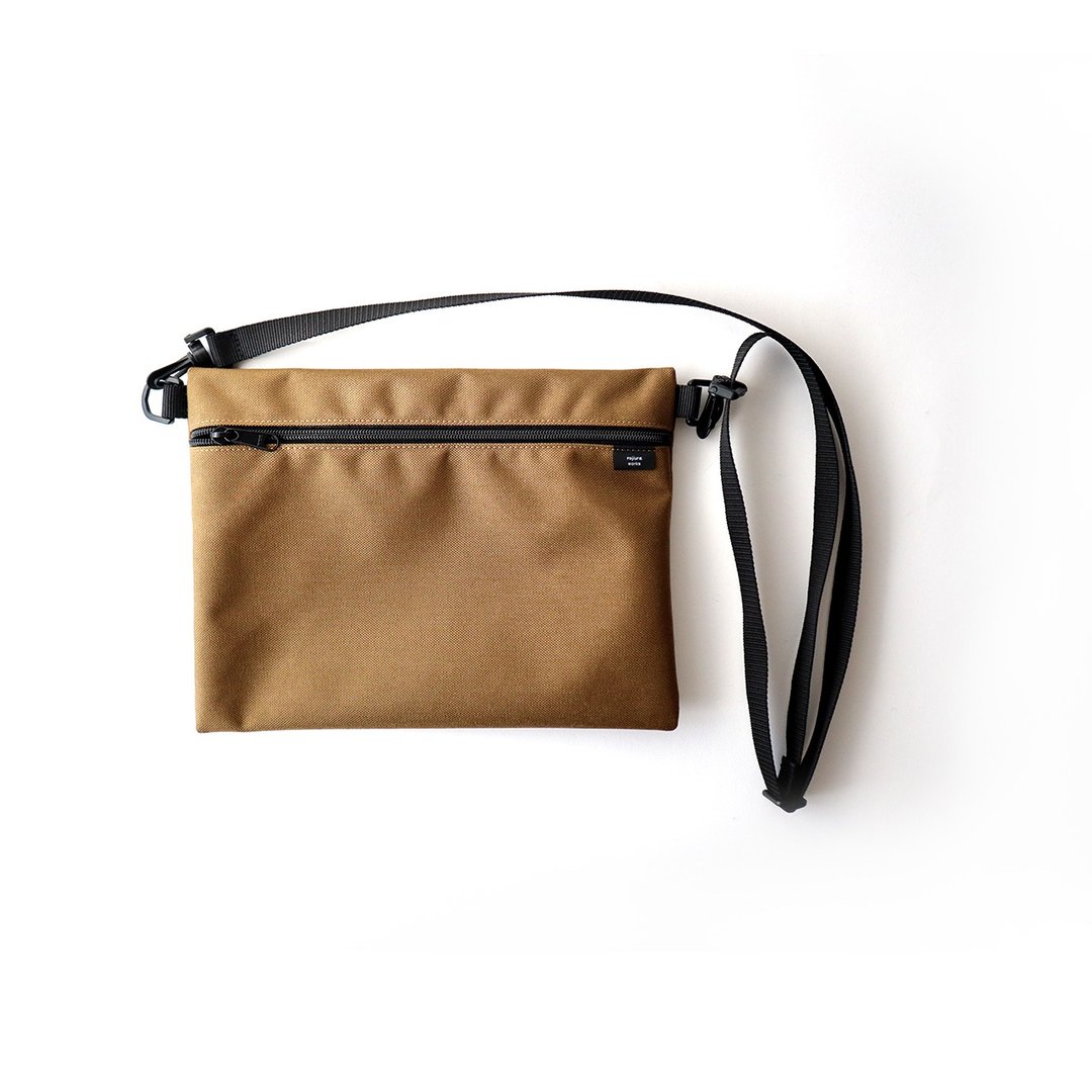 Cordura Nylon Sacoche Coyote Brown - 其他 - 尼龙 咖啡色