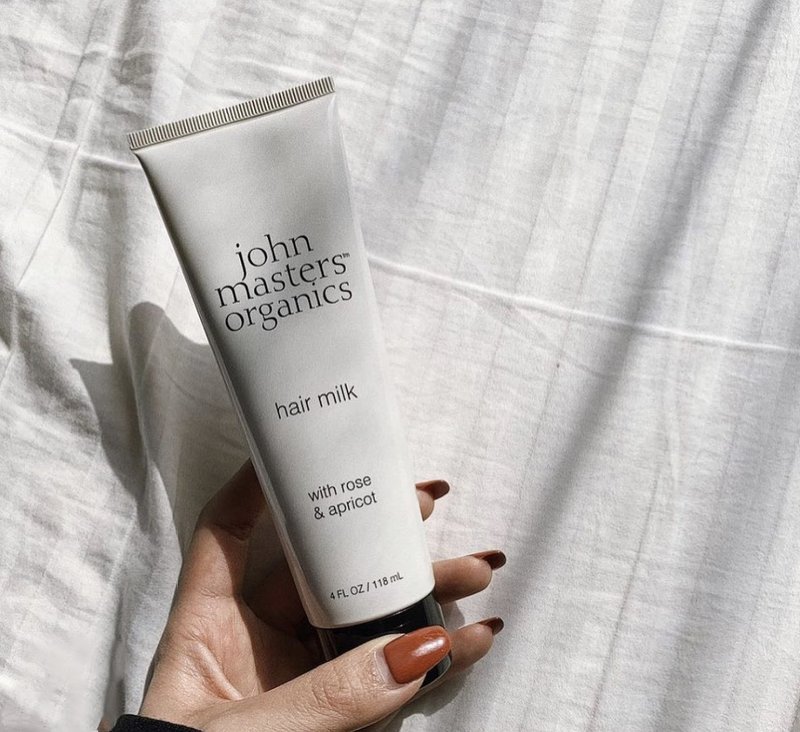 John masters organics 玫瑰杏桃修护精华乳 118ml - 润发用品 - 浓缩/萃取物 