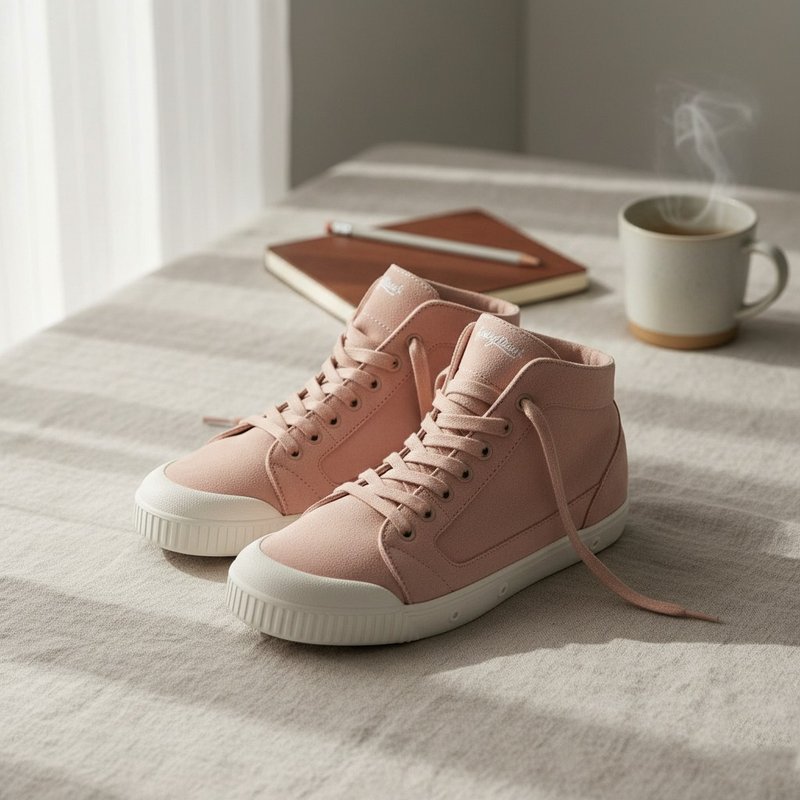 M2 顶级麂皮休闲鞋 / 女段  / 法国 Spring Court / 真皮 - 其他女款皮鞋 - 真皮 