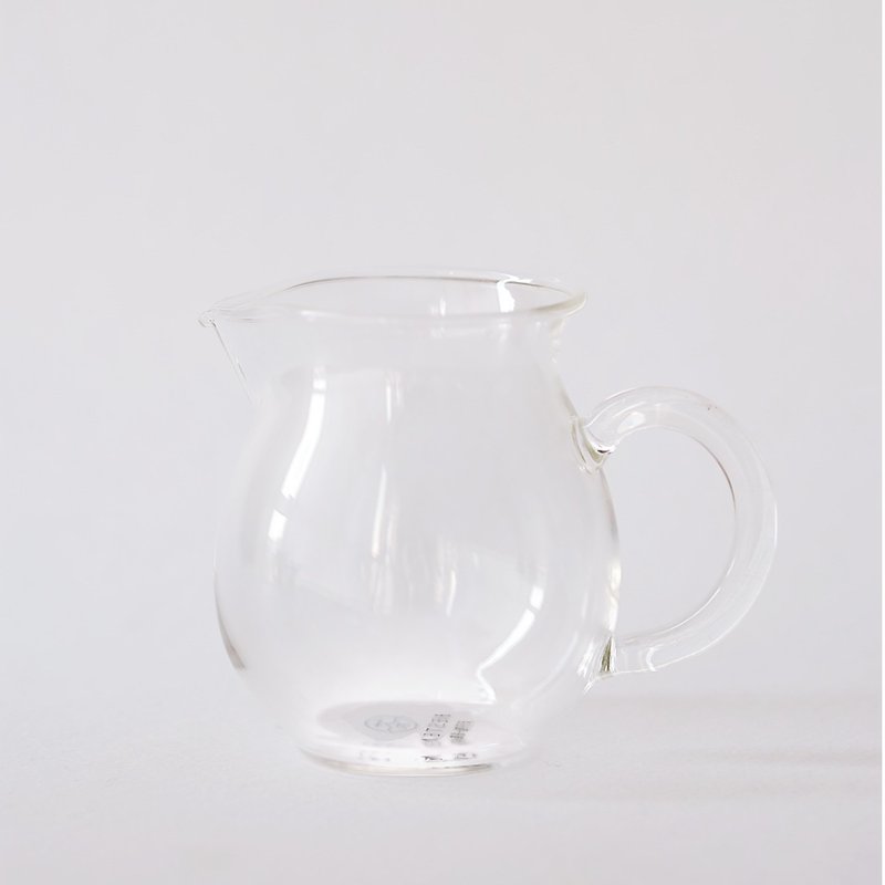 【天下第一好茶】好茶澄 玻璃茶海 / 400ml - 茶具/茶杯 - 玻璃 