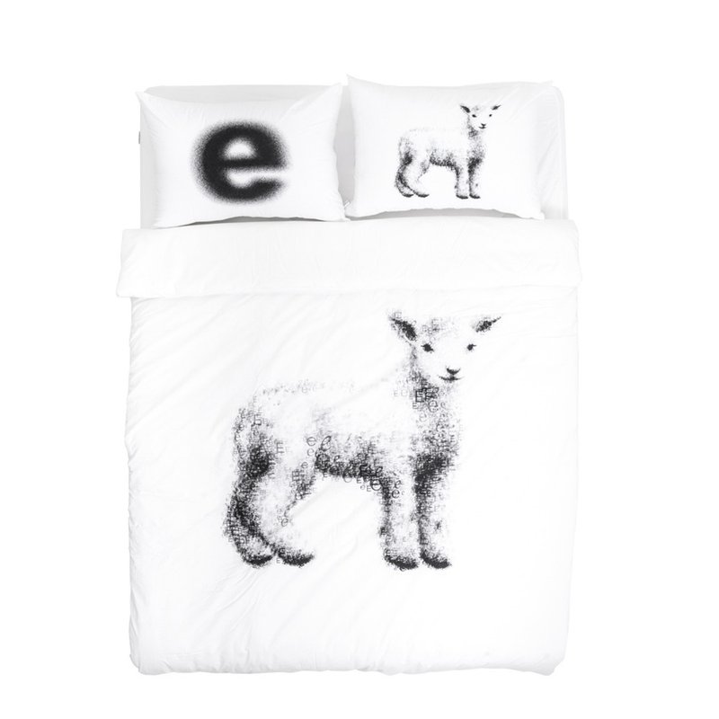 EEE（羊）床上用品套装 - 寝具 - 棉．麻 