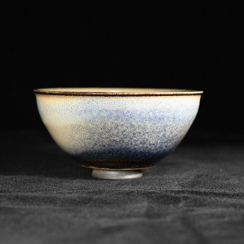 【唯一手作】柴烧上釉茶碗NT07 - 茶具/茶杯 - 其他材质 