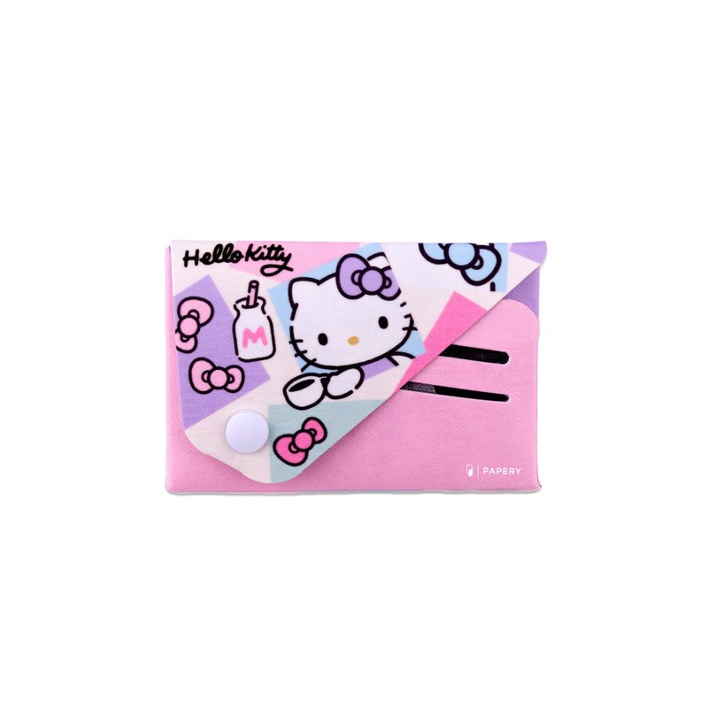 ionCARDholder 银离子抗菌卡片套 Hello Kitty - Koma 礼物 - 零钱包 - 纸 