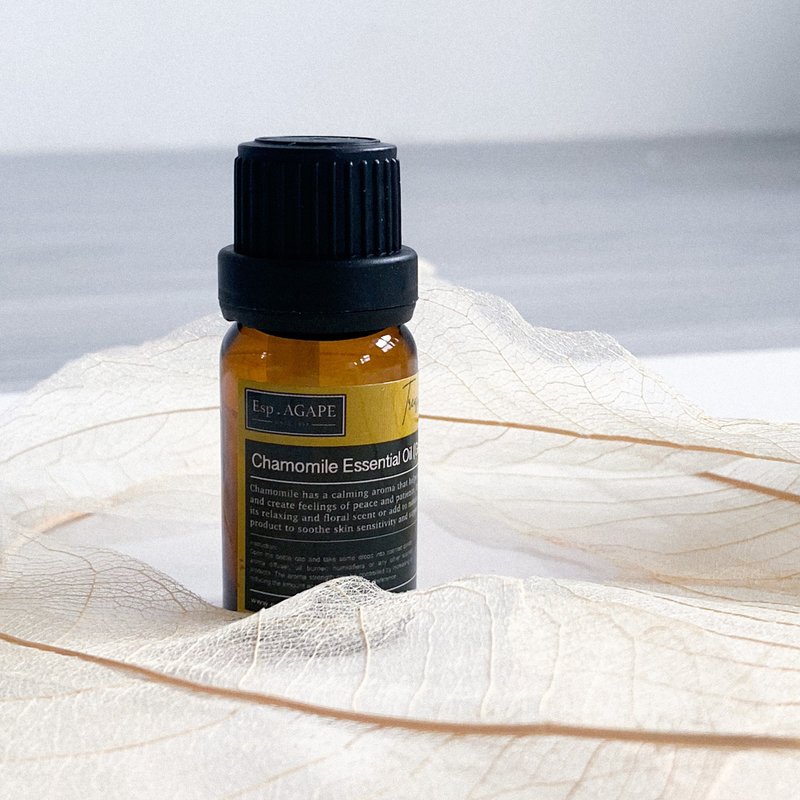 纯天然洋甘菊香薰精油 | Chamomile | 10Ml - 香薰/精油/线香 - 精油 透明