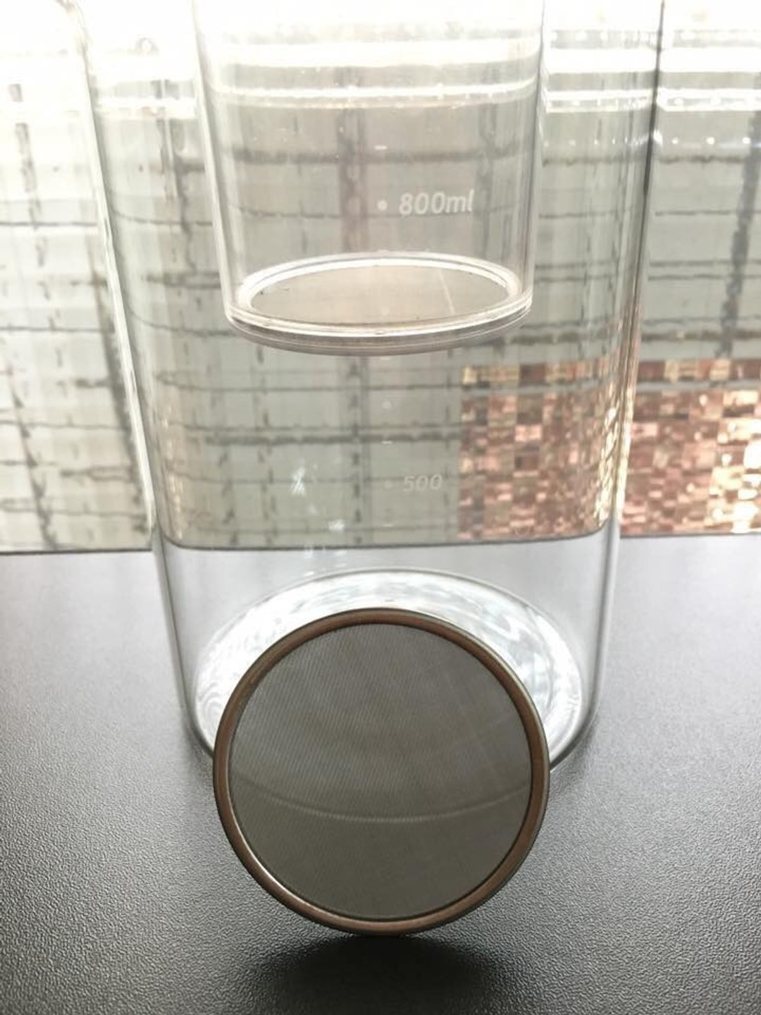 【配件】设计师冰滴－不锈钢分水网 - 其他 - 其他金属 银色