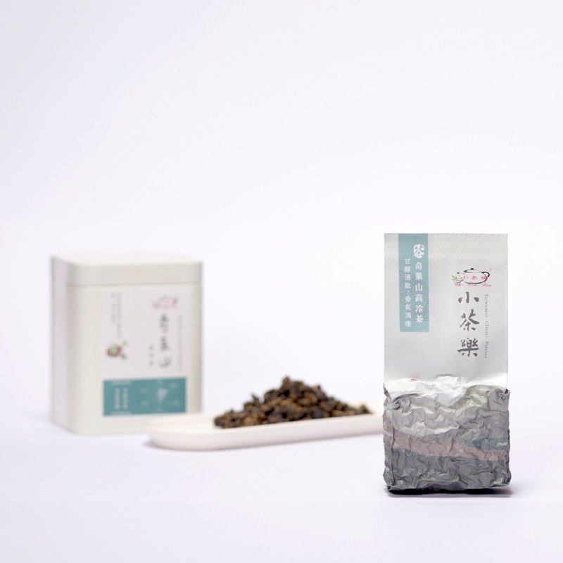 奇莱山高冷茶 | 小茶乐台湾冲泡茶叶(75g散茶) - 茶 - 其他材质 
