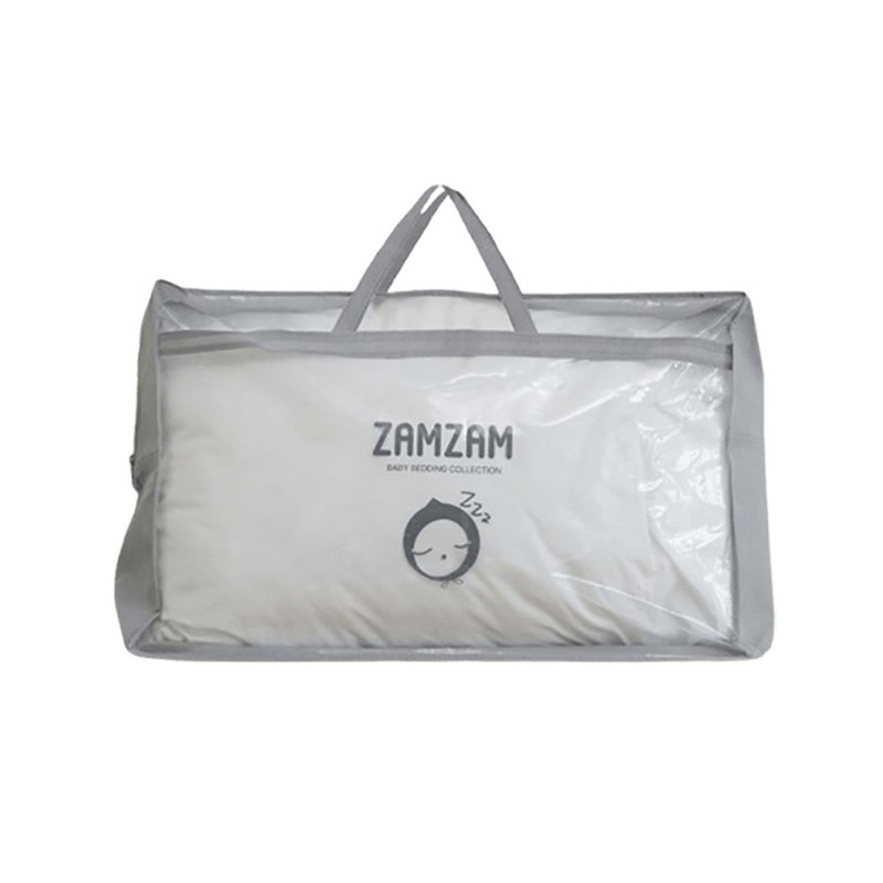 【ZAMZAM】床中床/寝具收纳提袋 - 其他 - 塑料 灰色
