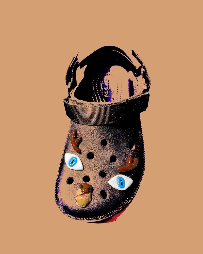 ANIMAL ON SHOE - 其他 - 树脂 多色