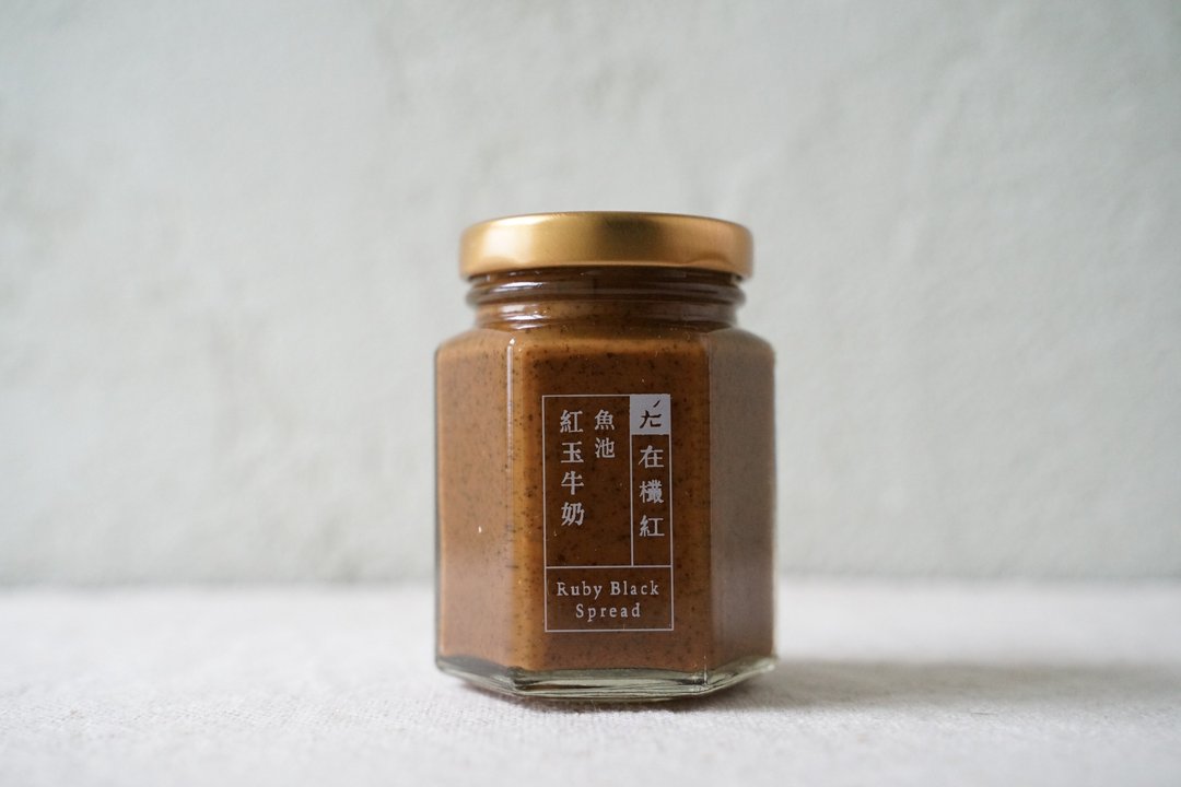 在欉红_鱼池红玉牛奶抹酱 - 果酱/抹酱 - 新鲜食材 