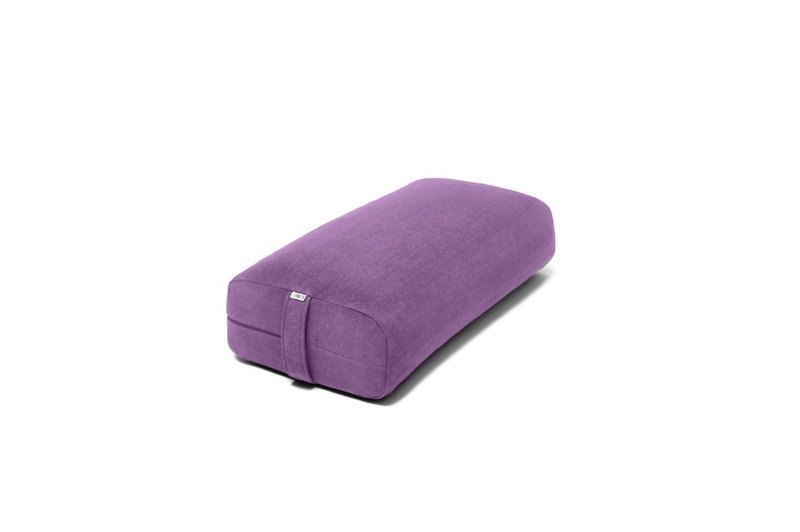 银离子抗菌 Travel 瑜伽疗愈旅行抱枕(小) - 运动/健身用品 - 棉．麻 多色