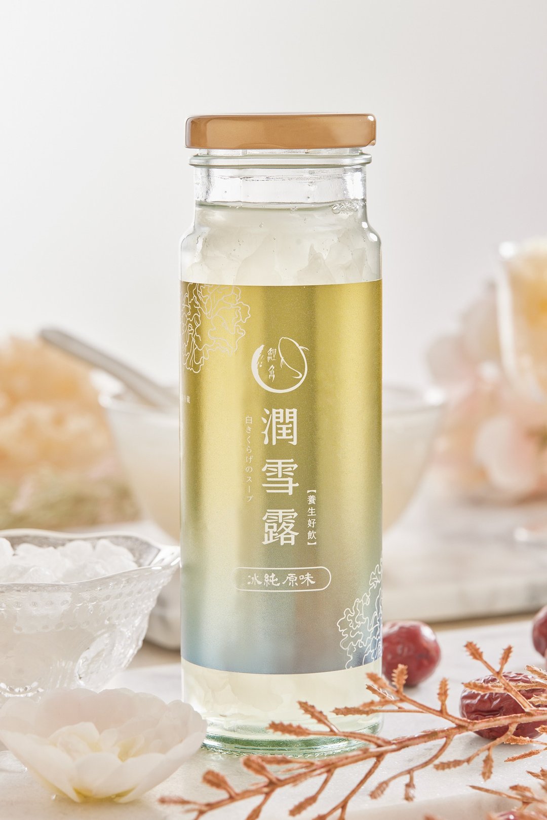 【鲤鱼】润雪露 (冰纯原味) - 健康/养生 - 其他材质 