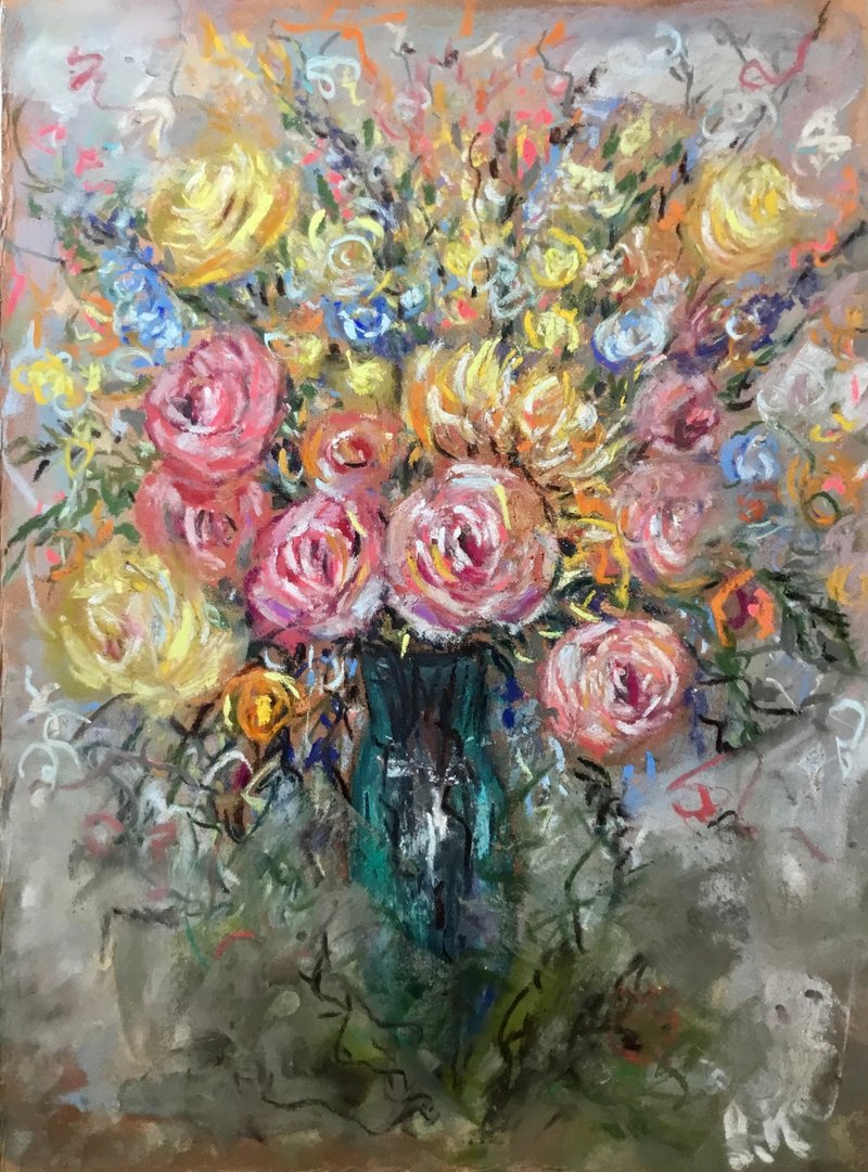 光灿花园 - 墙贴/壁贴 - 纸 