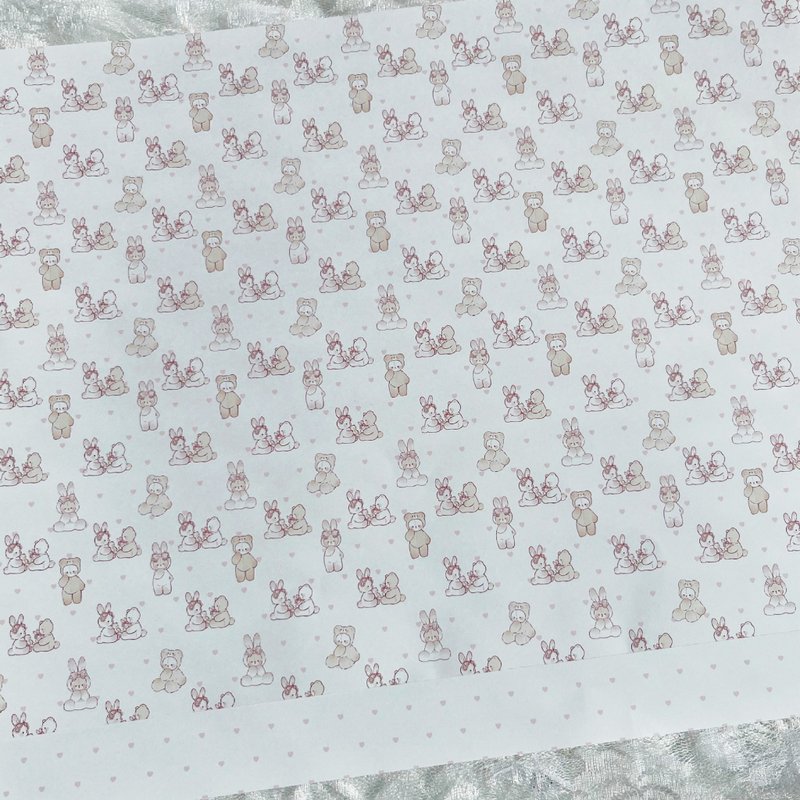 A3 designpaper - 纸盒/包装盒 - 纸 多色