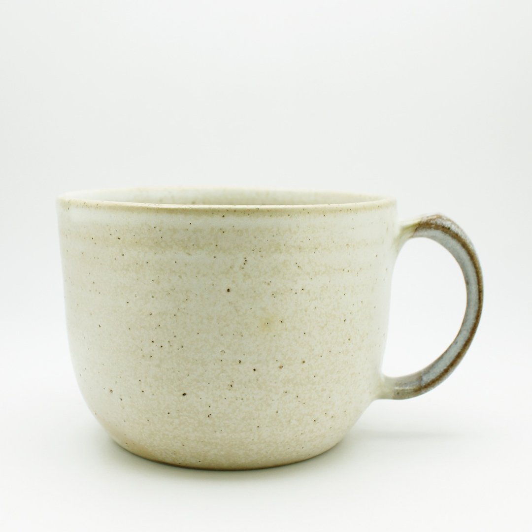 斑彩系列 – 拉坏手感陶瓷杯  咖啡杯 茶杯 杯子 陶瓷 马克杯 - 其他杯子 - 陶 