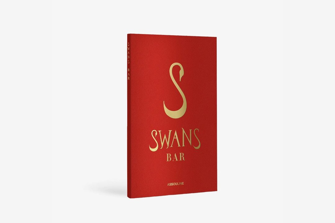 精装书籍 - Swans Bar【ASSOULINE】 - 刊物/书籍 - 纸 