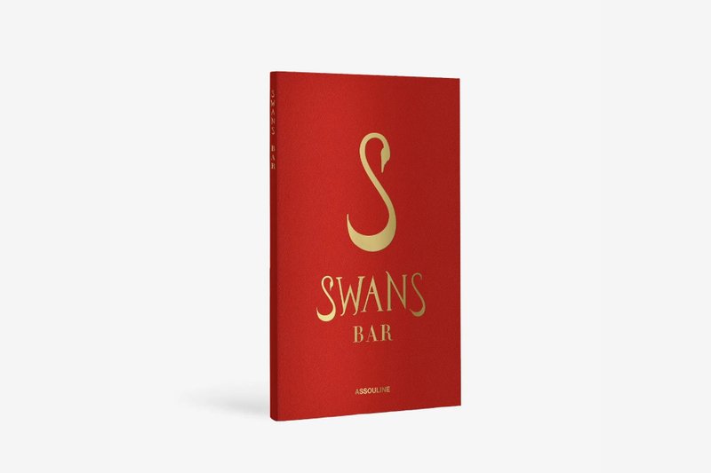 精装书籍 - Swans Bar【ASSOULINE】 - 刊物/书籍 - 纸 