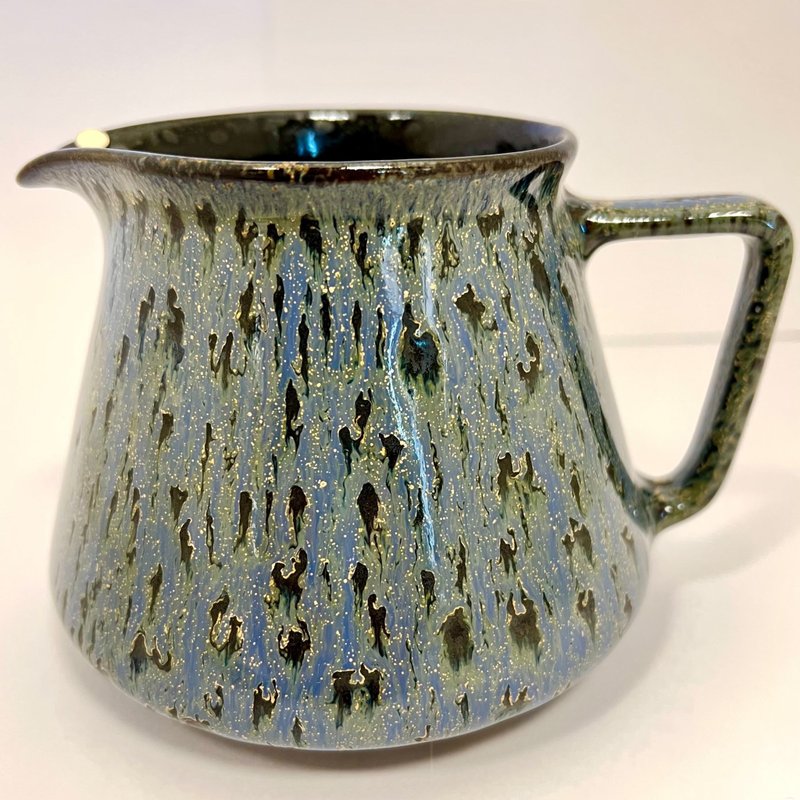 【大立窑】Colorful 翠柏天目 磁吸咖啡下壶(450cc 款-1入/盒) - 咖啡壶/周边 - 瓷 