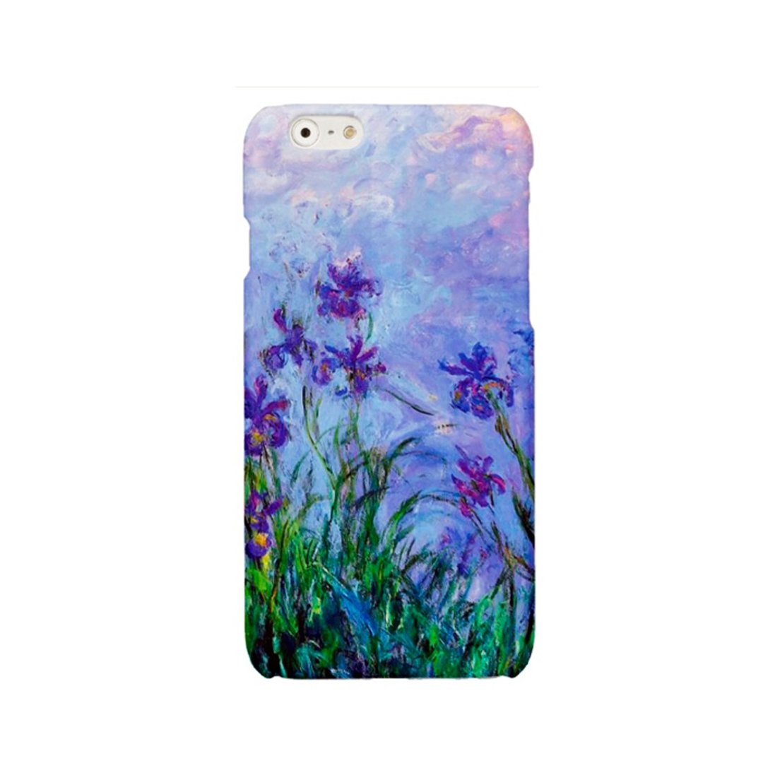 iPhone case Samsung Galaxy Case Phone hard case van Gogh irises 2407 - 手机壳/手机套 - 塑料 