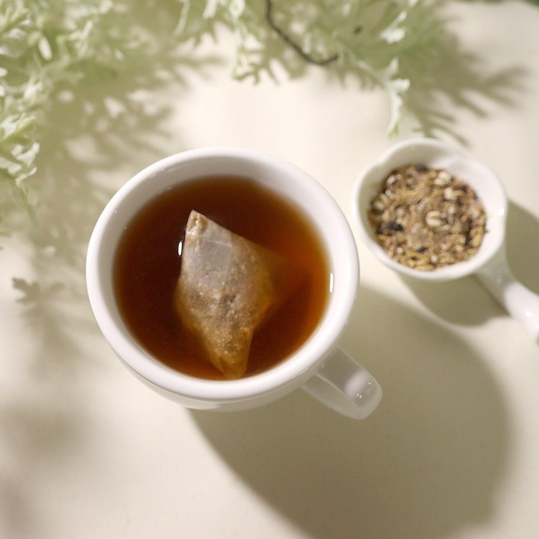 【菓青市集】菓心草本湿湿茶 三角茶包 - 茶 - 其他材质 