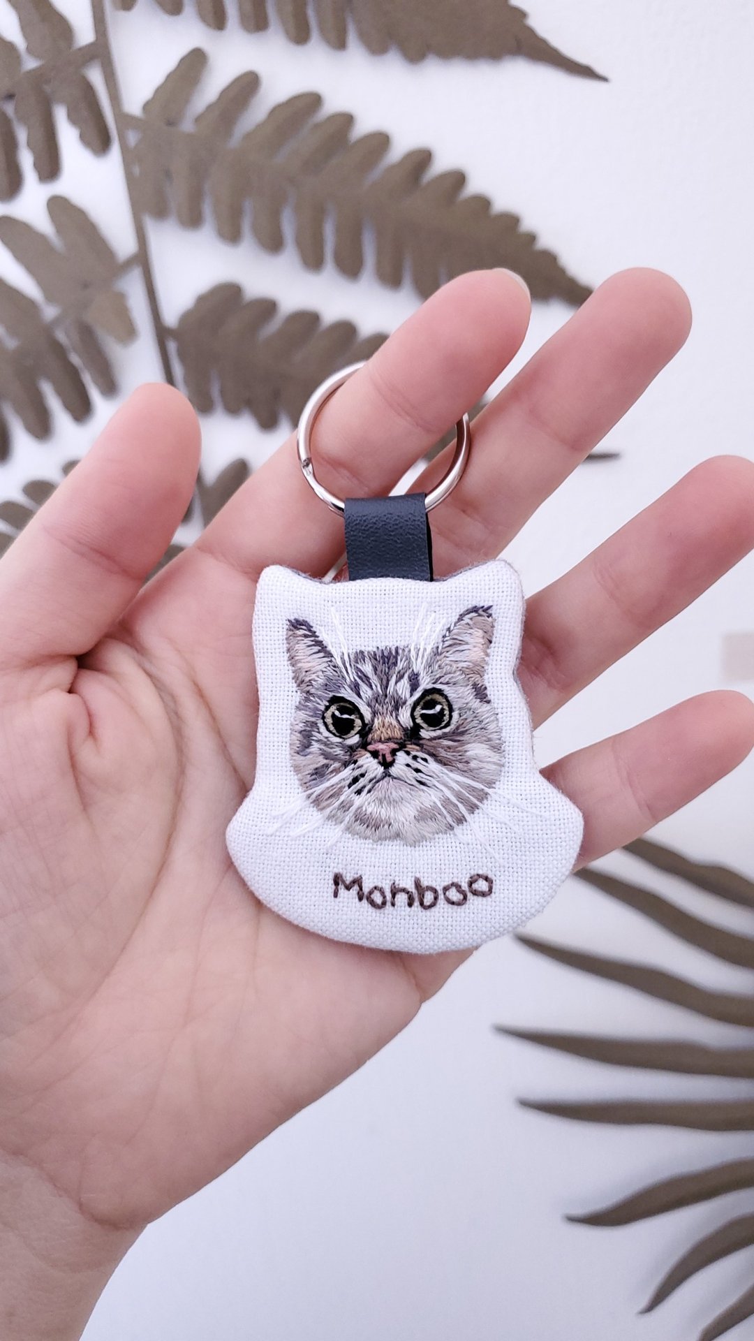 用刺绣替你绣出心中想留住的那一刻 | 定制款 请来信讨论 - 其他 - 绣线 多色