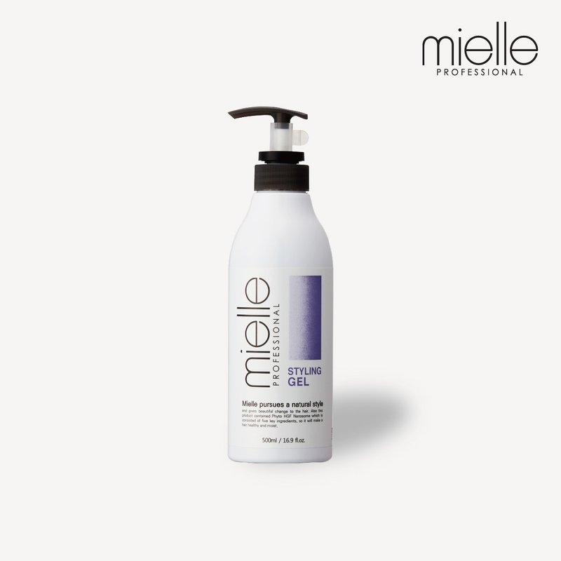 Mielle【韩国米乐丝】米乐丝塑形雕 | 光泽定型发雕 - 男性清洁护肤品 - 其他材质 