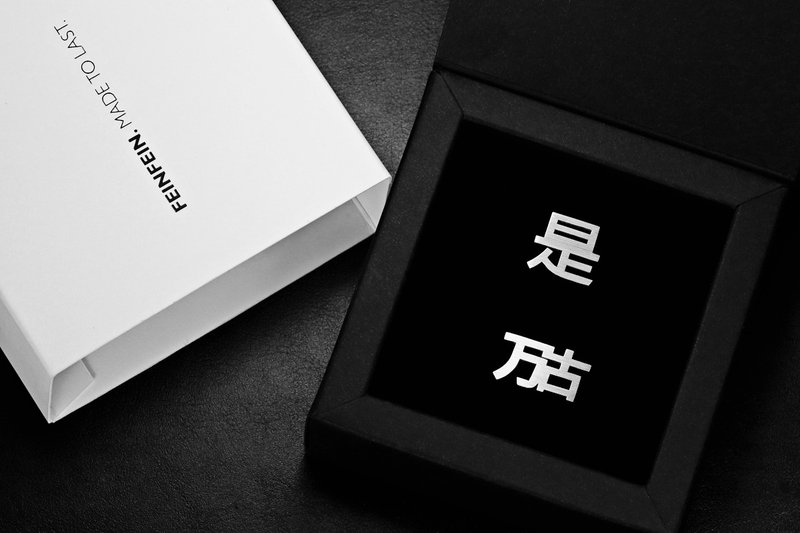 初始袖扣鈕扣 - 结婚袖扣 - 新郎袖扣 - 自定义袖扣 - 银色袖扣 - 袖扣 - 纯银 银色
