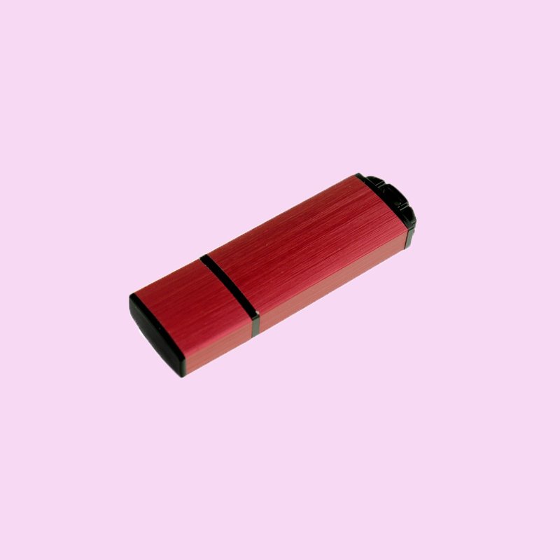 实用礼物 红色礼品随身碟 16GB - U盘 - 其他材质 红色