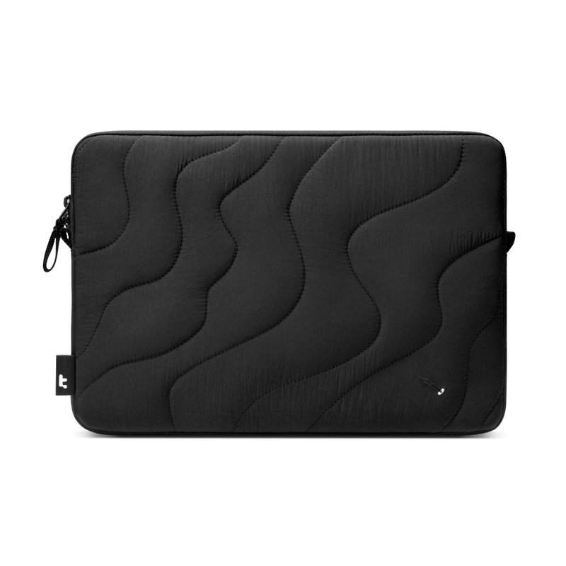 Tomtoc 地球纹理 熔岩过境  13~16寸 MacBook Pro、MacBook Air - 电脑包 - 聚酯纤维 蓝色