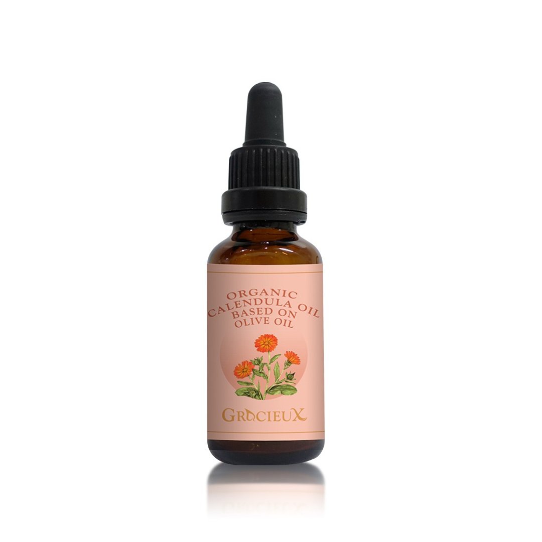 【居家SPA】芳疗级植物基底油25ml-3款 - 身体护肤/按摩油 - 精油 粉红色