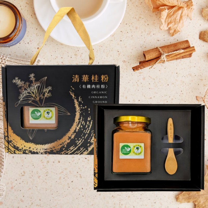 清华桂粉(肉桂粉) - 酱料/调味料 - 其他材质 咖啡色