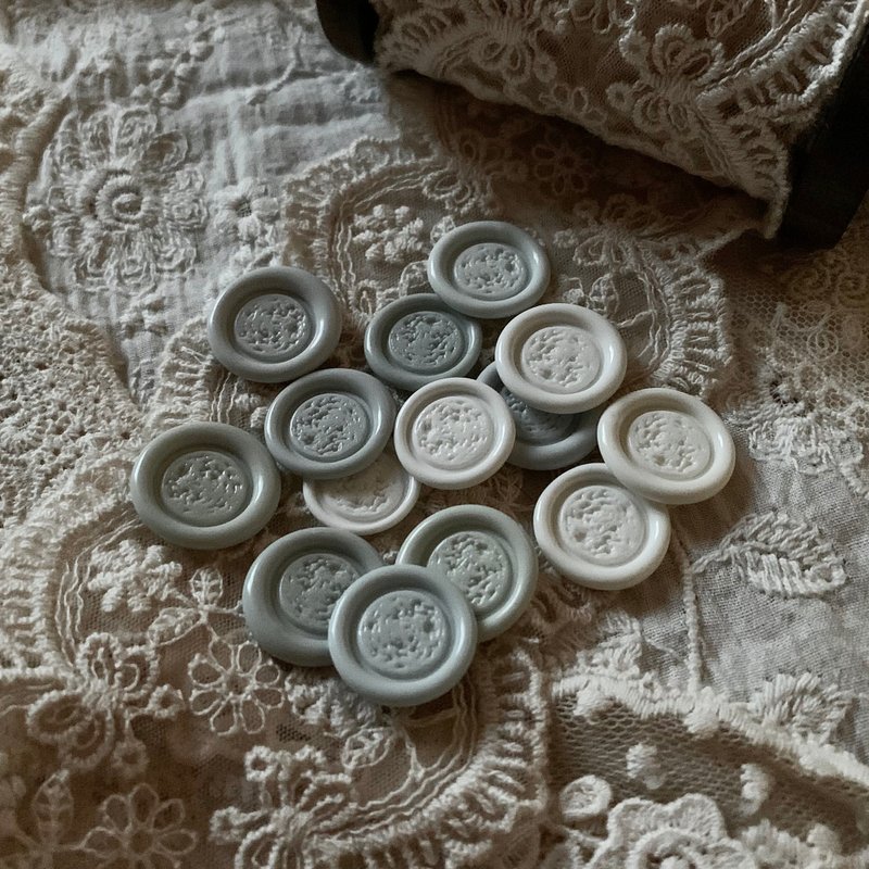 封蜡铜柱 月光集 - 印章/印台 - 铜/黄铜 金色