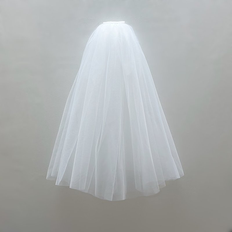 Classic Veil : Wedding bridal veil - 发饰 - 其他材质 