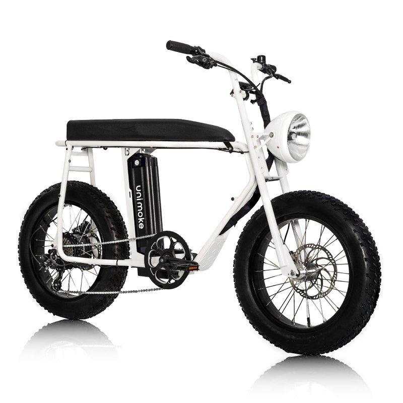 Unimoke MK 经典珍珠白 - 自行车/周边 - 其他材质 白色