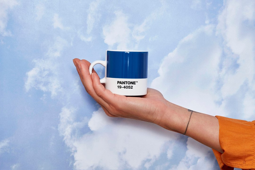 PANTONE 咖啡杯(多色可选) 送礼 - 咖啡杯/马克杯 - 其他材质 