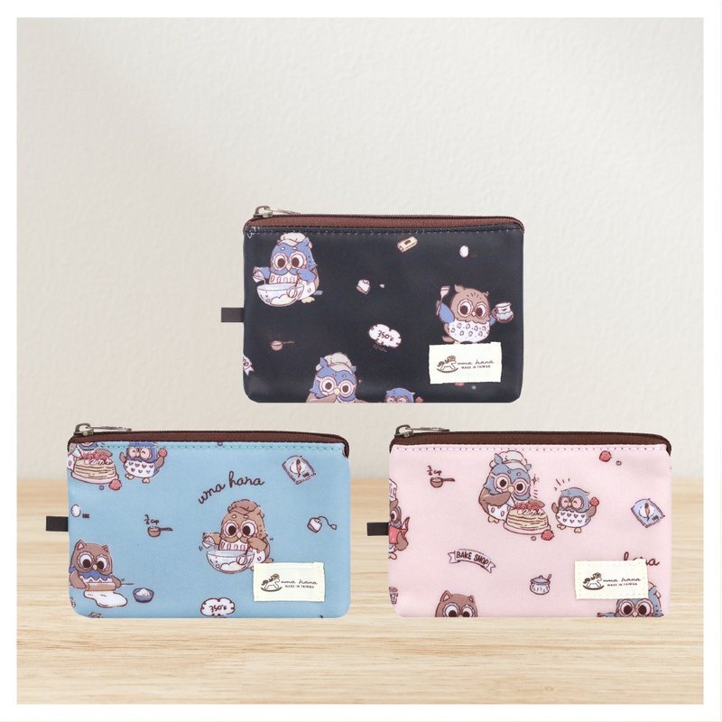 【疯焙小欧-名片小零】 台湾制造直式颈挂卡片证件套 - 其他 - 防水材质 