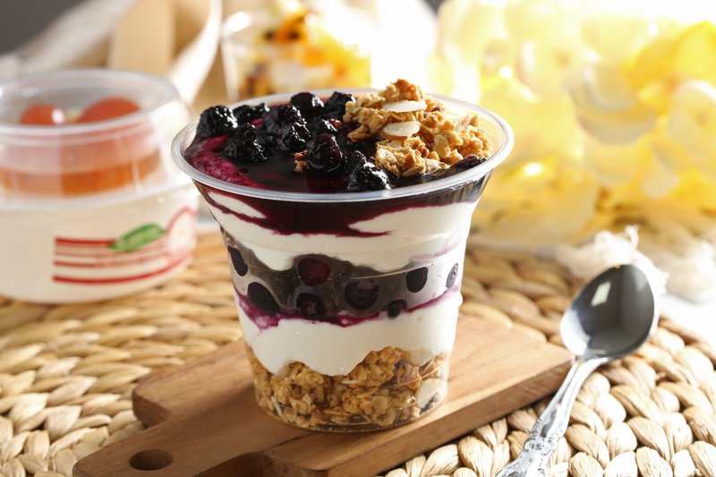 -优格帕妃Yogurt Parfait六入提盒-南港 内湖 汐止包邮下单专用 - 其他 - 其他材质 