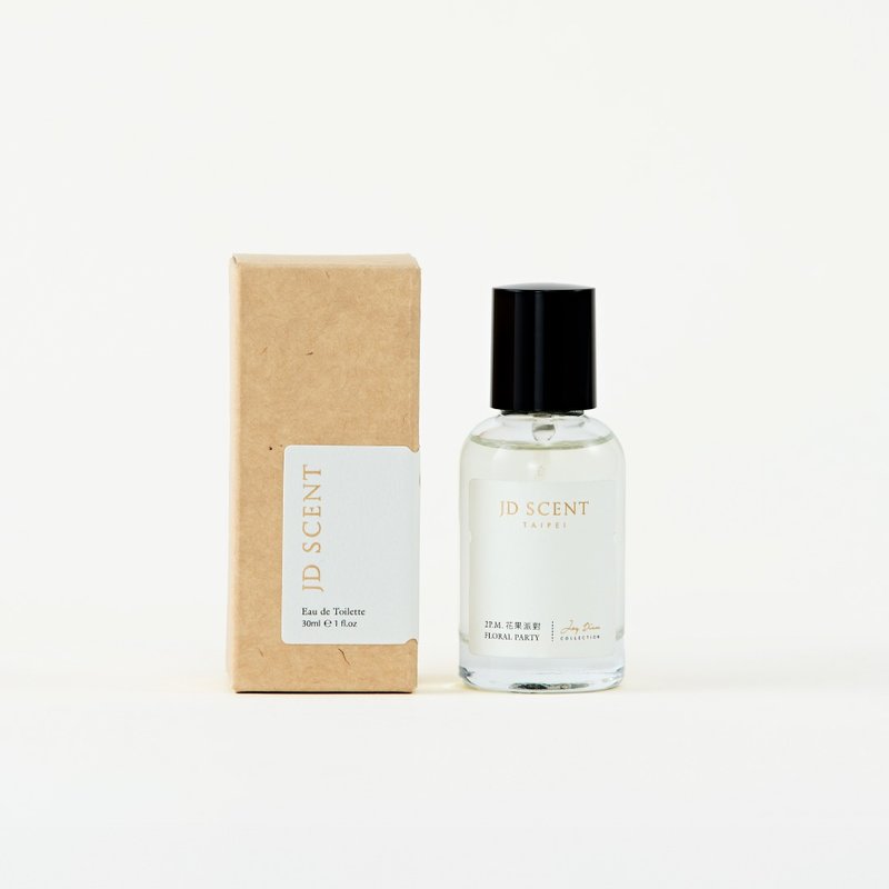 【JD SCENT】2 P.M 花果派对 FLORAL PARTY 30ml香水 - 香水/香膏 - 玻璃 