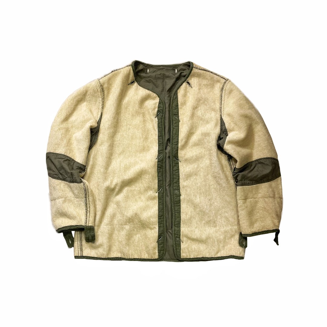 Vintage M51 Field Jacket Liner 公发M51野战夹克内里外套 - 男装外套 - 其他材质 多色