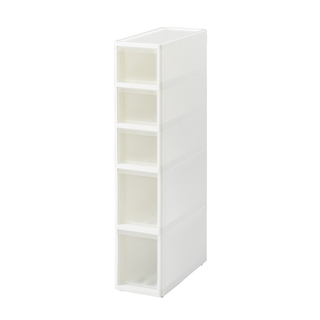JEJ  SLIM五层柜 S3M2 - 收纳用品 - 塑料 