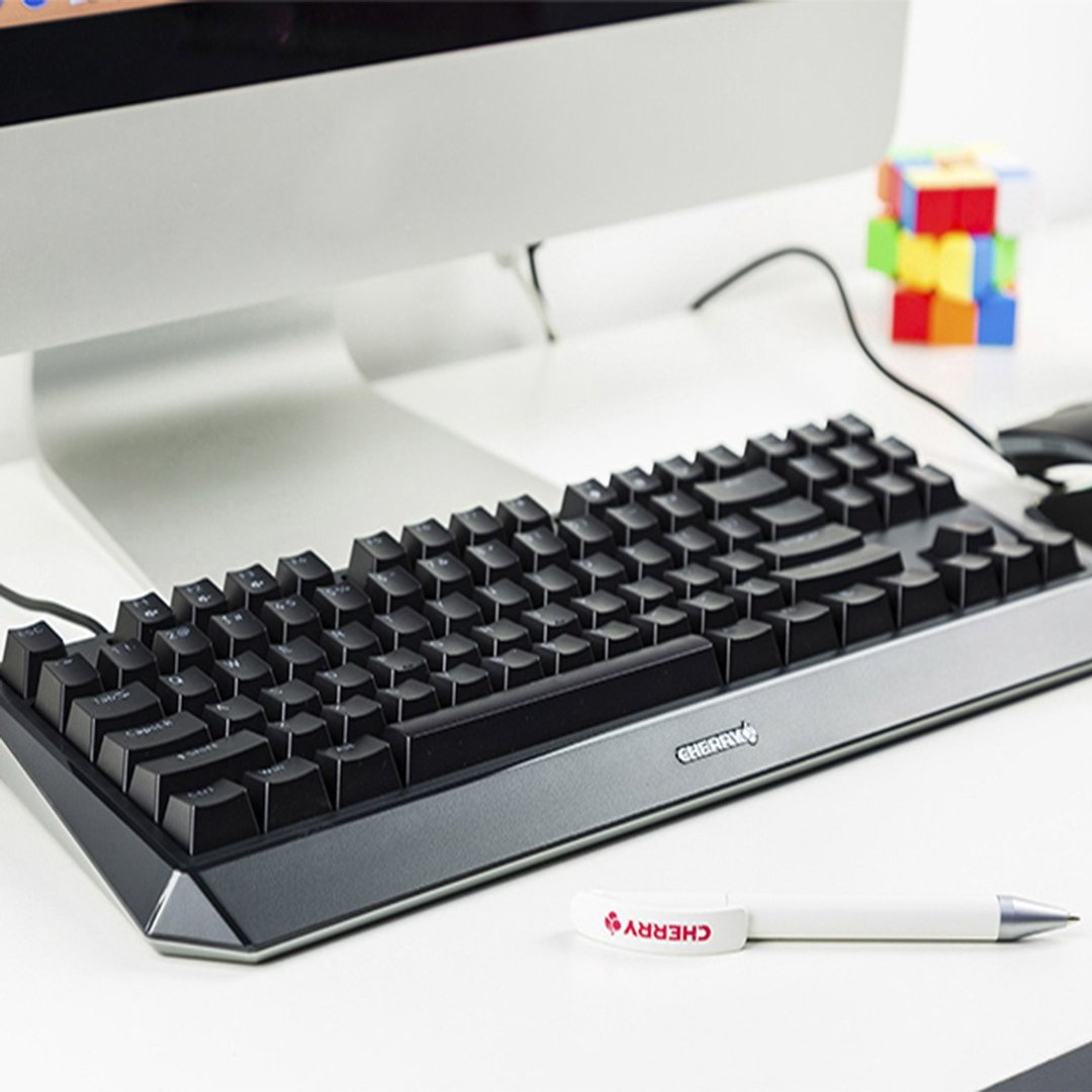 【免运特惠】樱桃CHERRY MX1.0电竞游戏机械键盘RGB - 电脑配件 - 其他材质 