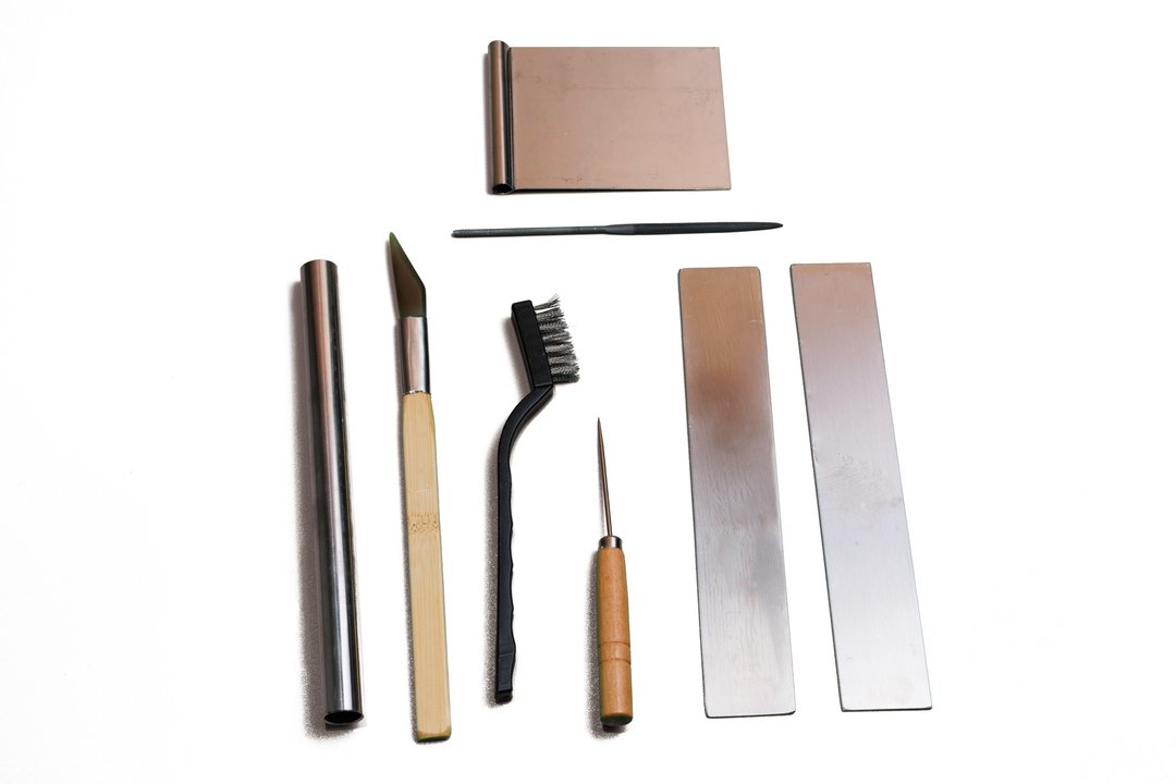Shannta Silver Clay Starter Kit - 其他 - 银 银色