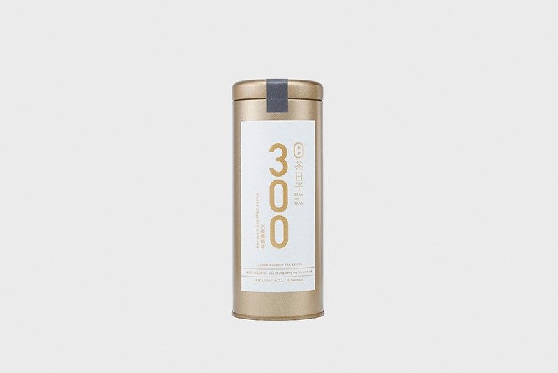Dae 300 木栅铁观音 经典好日 单罐好茶 - 茶 - 新鲜食材 金色
