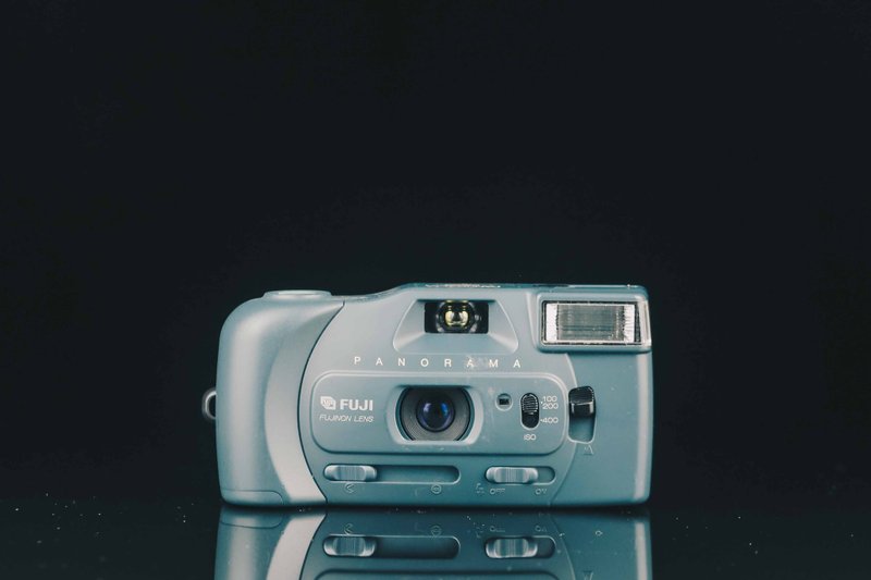 FUJI PANORAMA CARDIA #0193 #135底片相机 - 相机 - 其他金属 