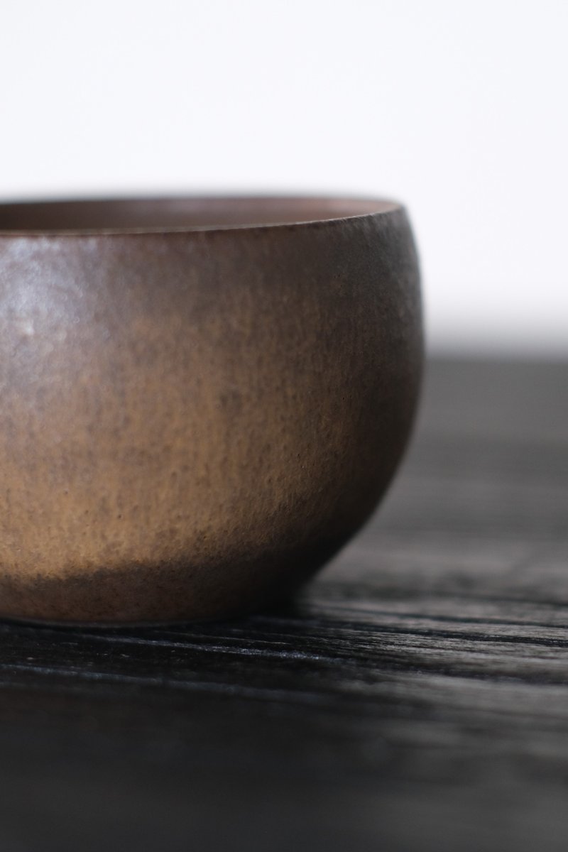 尼羅河之色系列陶杯 - 其他杯子 - 陶 