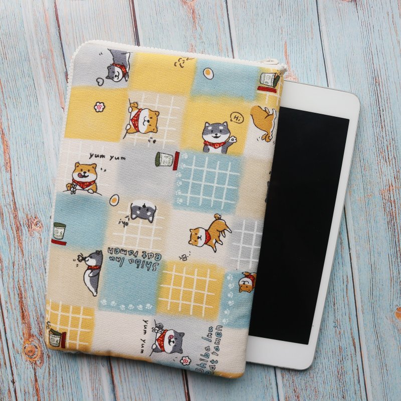 7.8 寸 阅读器保护套 电子书保护套 电子书收纳包 - 电脑包 - 棉．麻 