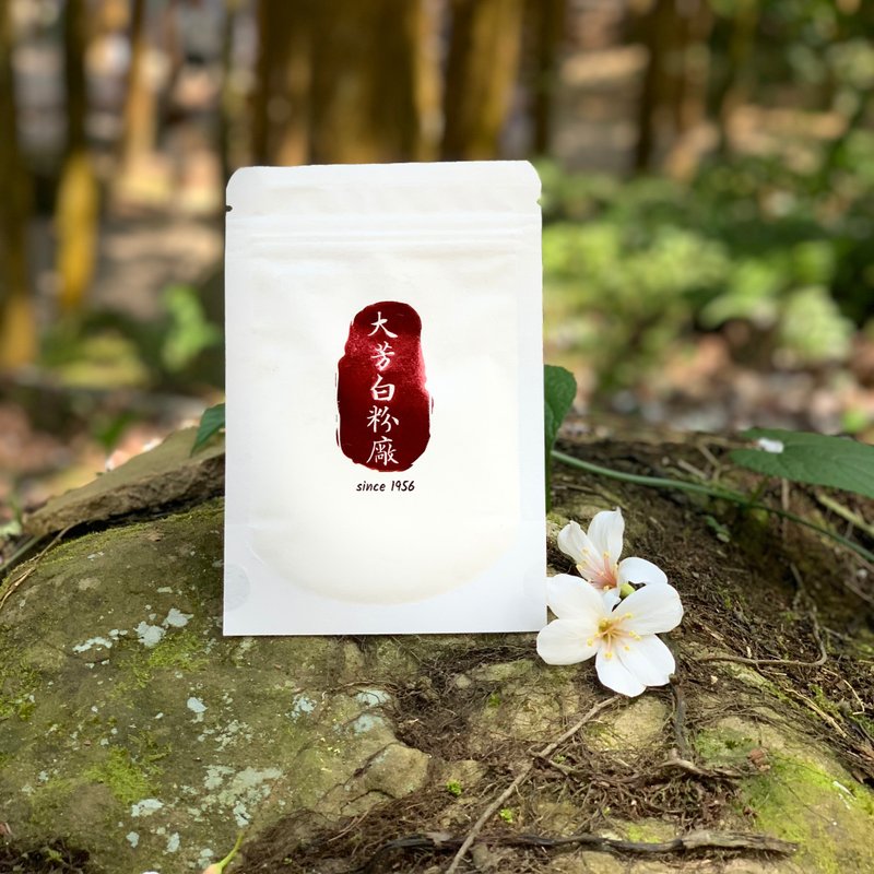 北投纯天然白磺温泉粉【3次泡澡用】足浴沐浴 硫磺泡澡粉 - 沐浴用品 - 浓缩/萃取物 白色