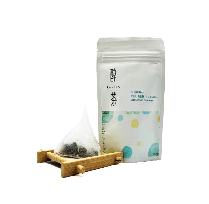 醉茶 - 冷泡铁观音 (茶包) - 茶 - 新鲜食材 